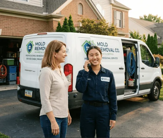 Crawlspace Mold Remediation Leesburg, OH FAQs