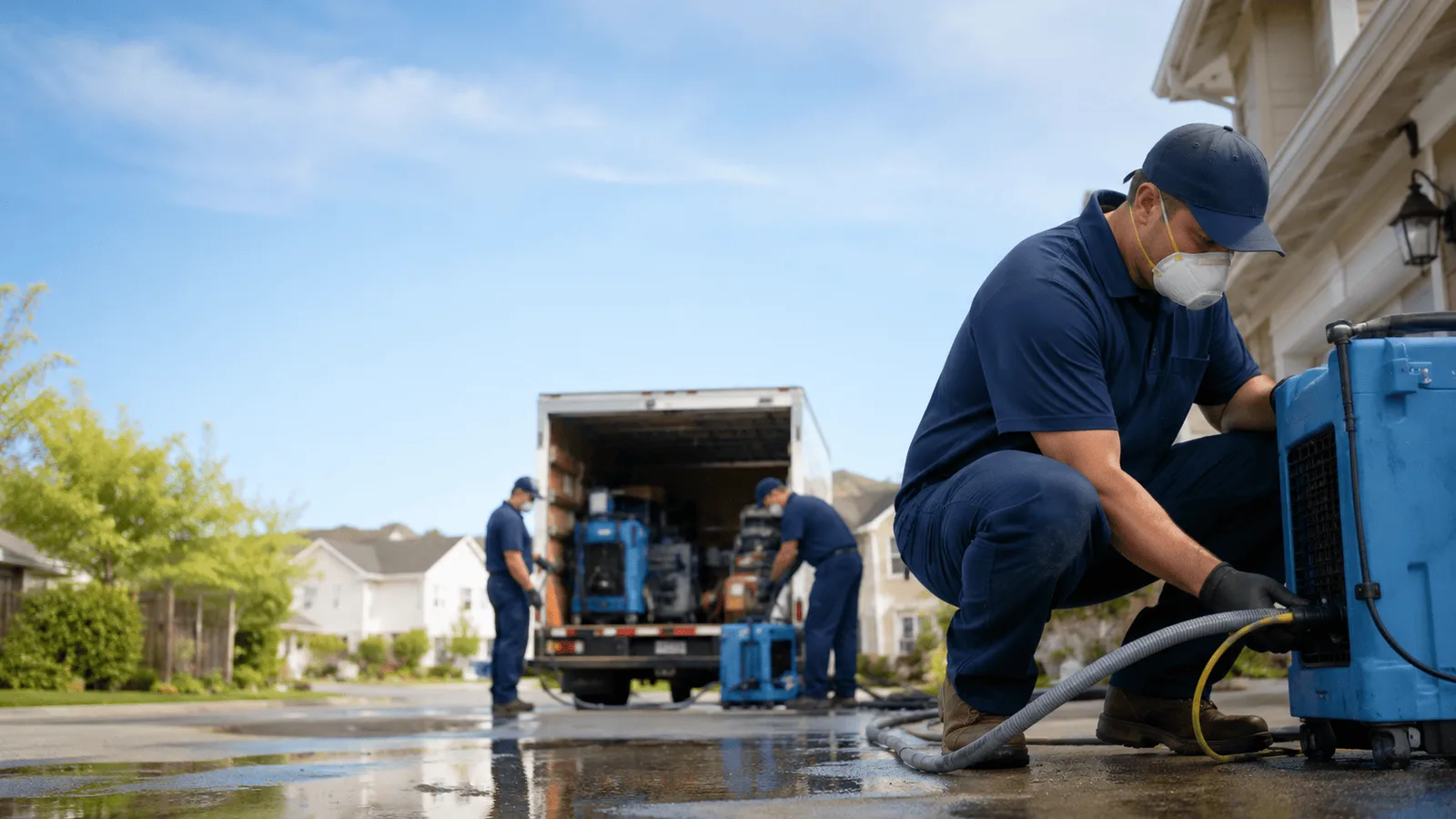 Trusted residential crawlspace mold remediation services in Leesburg, OH